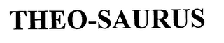 THEO-SAURUS logo