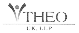THEO UK, LLP logo