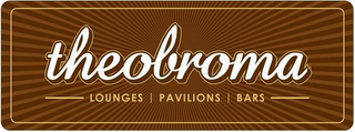 THEOBROMA LOUNGES PAVILIONS BARS logo
