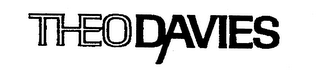 THEODAVIES logo