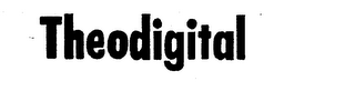 THEODIGITAL logo