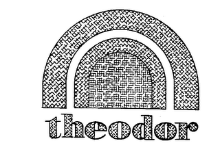 THEODOR logo