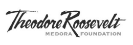 THEODORE ROOSEVELT MEDORA FOUNDATION logo