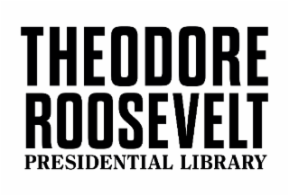 THEODORE ROOSEVELT PRESIDENTIAL LIBRARY logo