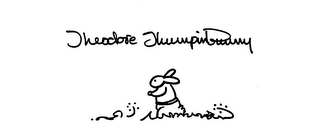 THEODORE THUMPINBUNNY logo