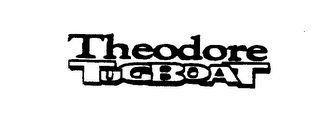 THEODORE TUGBOAT logo