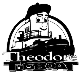THEODORE TUGBOAT logo