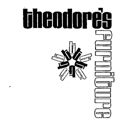 THEODORE'S FURNITURE logo