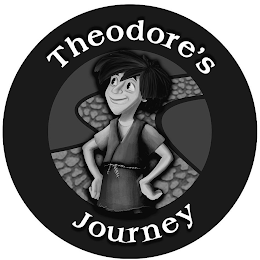 THEODORE'S JOURNEY logo