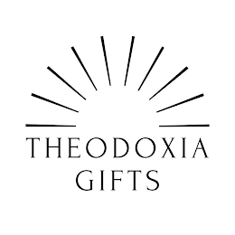 THEODOXIA GIFTS logo