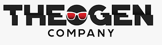 THEOGEN COMPANY logo