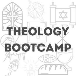 THEOLOGY BOOTCAMP logo