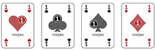 THEONE 1 logo