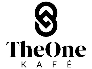 THEONE KAFÉ logo