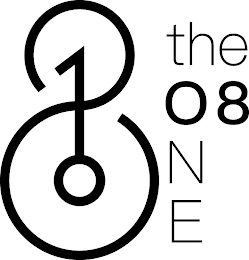 THEONE08 logo