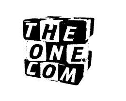 THEONE.COM logo