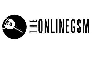 THEONLINEGSM logo