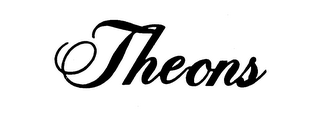 THEONS logo