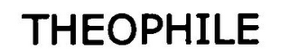 THEOPHILE logo