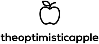 THEOPTIMISTICAPPLE logo
