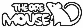 THEORE MOUSE logo