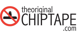 THEORIGINAL CHIP TAPE.COM logo