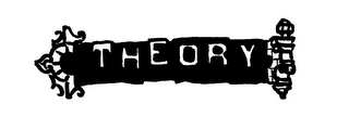 THEORY logo