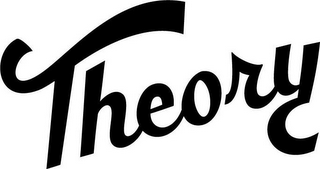 THEORY logo