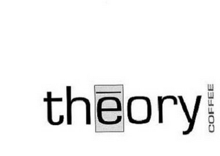 THEORY COFFEE logo
