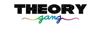 THEORY GANG logo