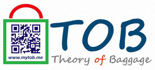 THEORY OF BAGGAGE logo