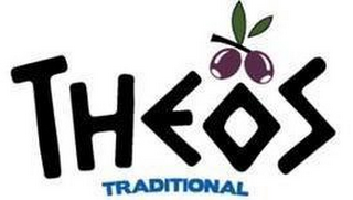 THEO'S TRADITIONAL logo