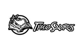 THEOSAURUS logo