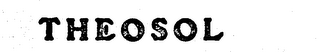 THEOSOL logo