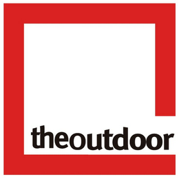 THEOUTDOOR logo