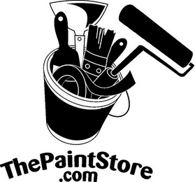 THEPAINTSTORE.COM logo