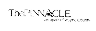 THEPINNACLE AEROPARK OF WAYNE COUNTY logo