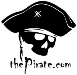 THEPIRATE.COM logo