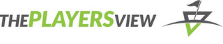 THEPLAYERSVIEW logo