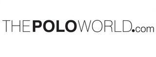 THEPOLOWORLD.COM logo
