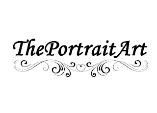 THEPORTRAITART logo