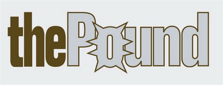 THEPOUND logo