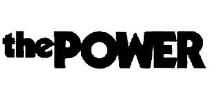 THEPOWER logo