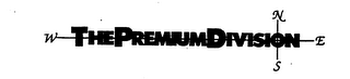 THEPREMIUMDIVISION WNSE logo
