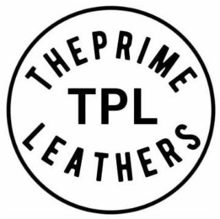 THEPRIME LEATHERS TPL logo