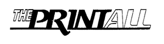 THEPRINTALL logo