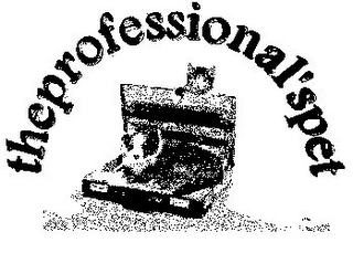 THEPROFESSIONAL'SPET logo