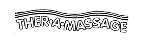 THER-A-MASSAGE logo