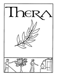 THERA logo