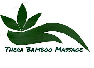THERA BAMBOO MASSAGE logo
